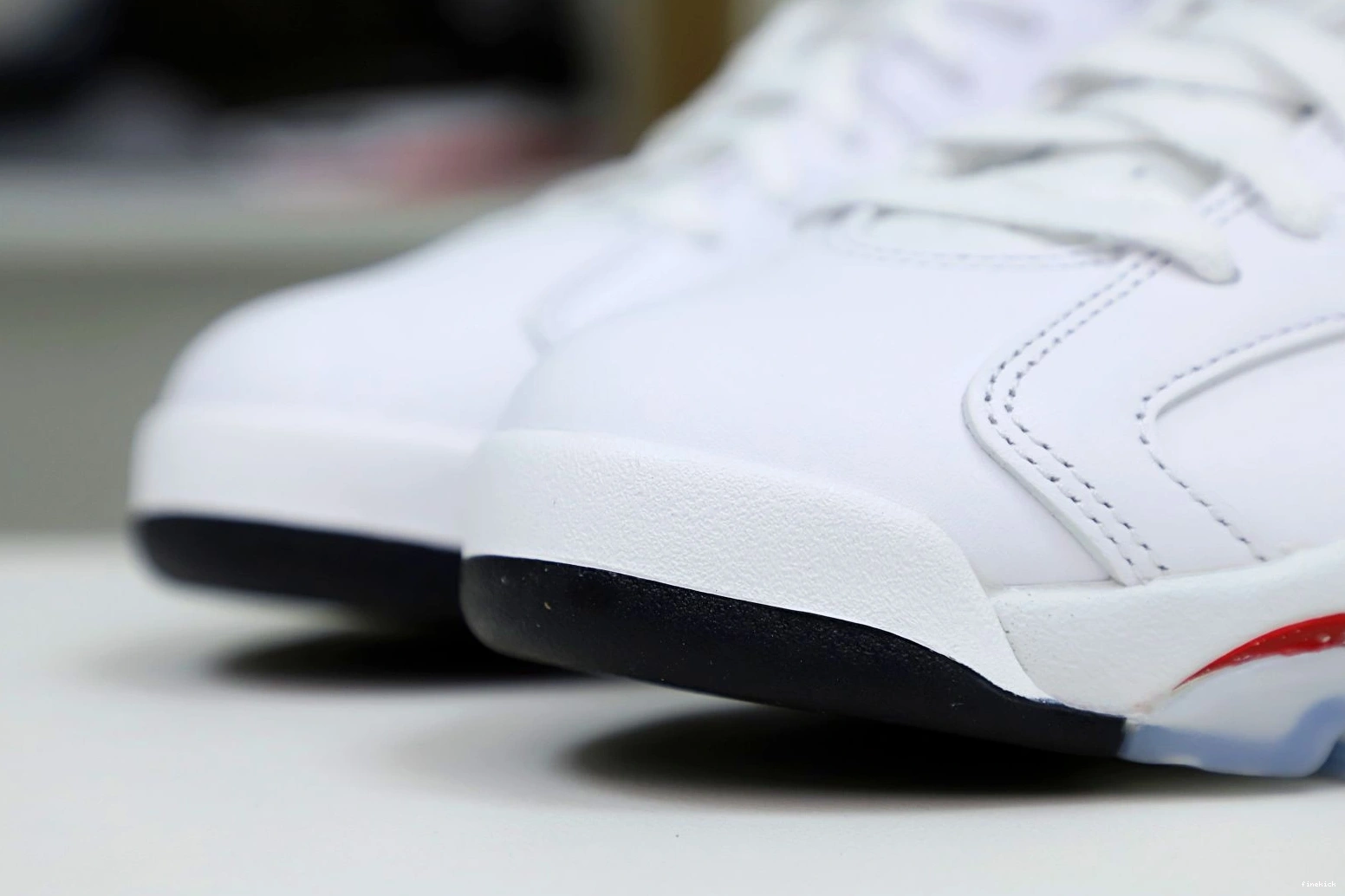 RED 6 JORDAN AIR OREO 1219